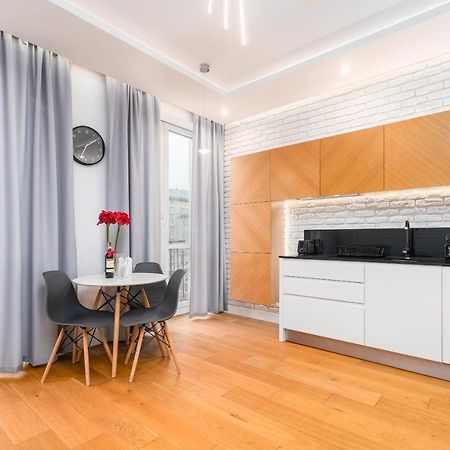 Piekna Apartament By Your Freedom Varšava Exteriér fotografie