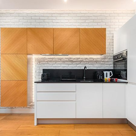 Piekna Apartament By Your Freedom Varšava Exteriér fotografie