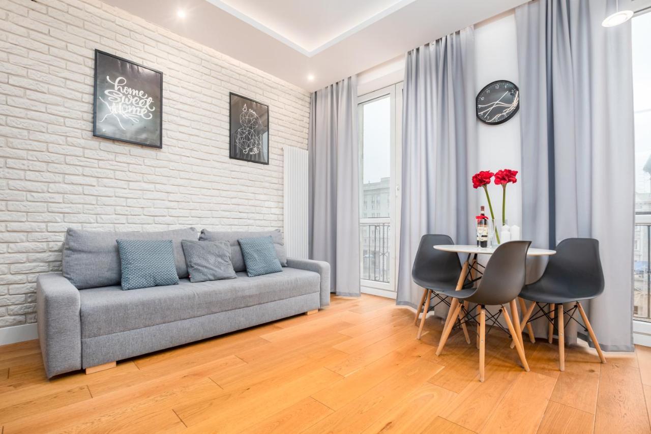 Piekna Apartament By Your Freedom Varšava Exteriér fotografie