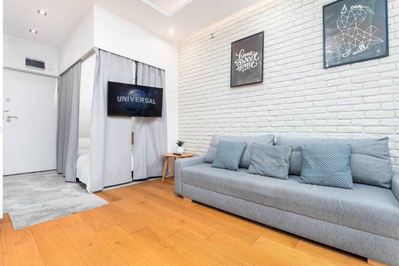 Piekna Apartament By Your Freedom Varšava Exteriér fotografie
