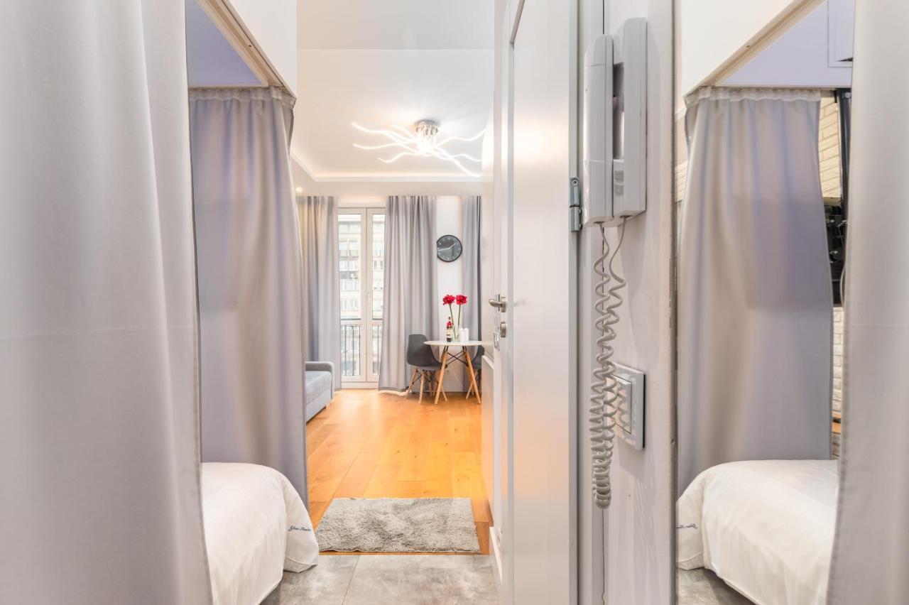 Piekna Apartament By Your Freedom Varšava Exteriér fotografie