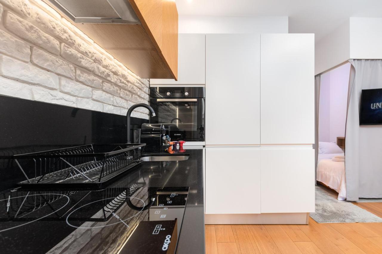 Piekna Apartament By Your Freedom Varšava Exteriér fotografie