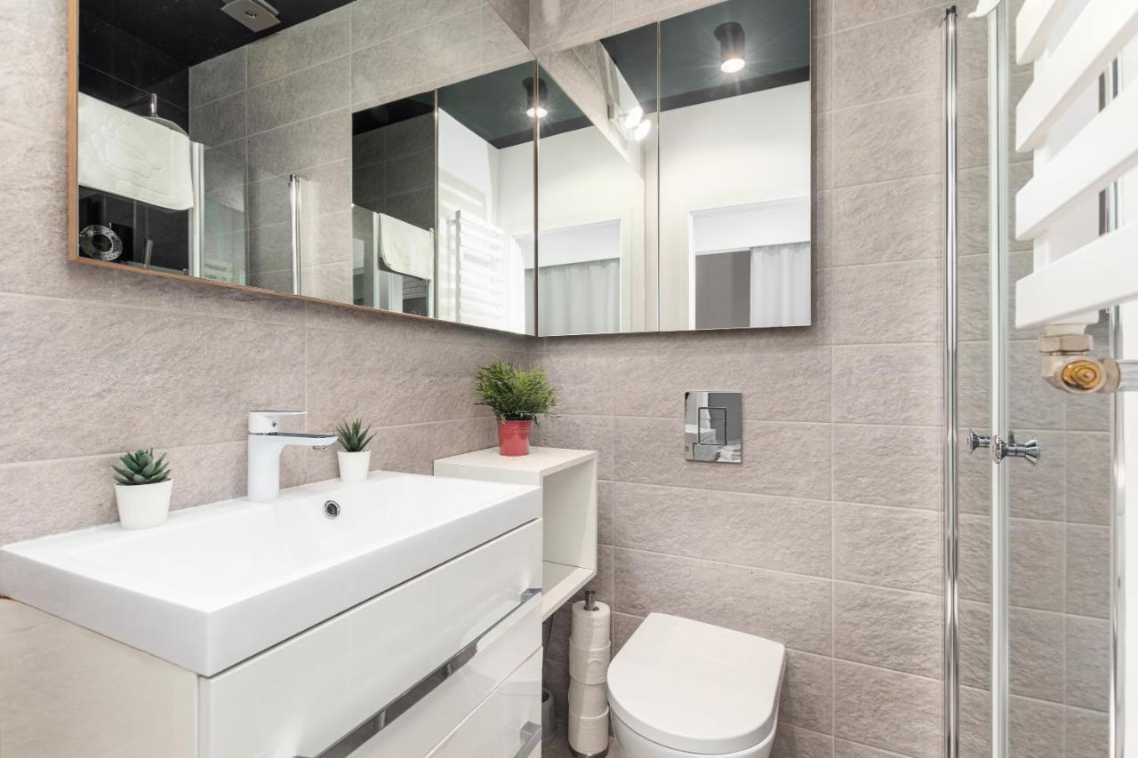 Piekna Apartament By Your Freedom Varšava Exteriér fotografie