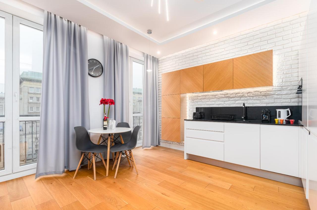 Piekna Apartament By Your Freedom Varšava Exteriér fotografie