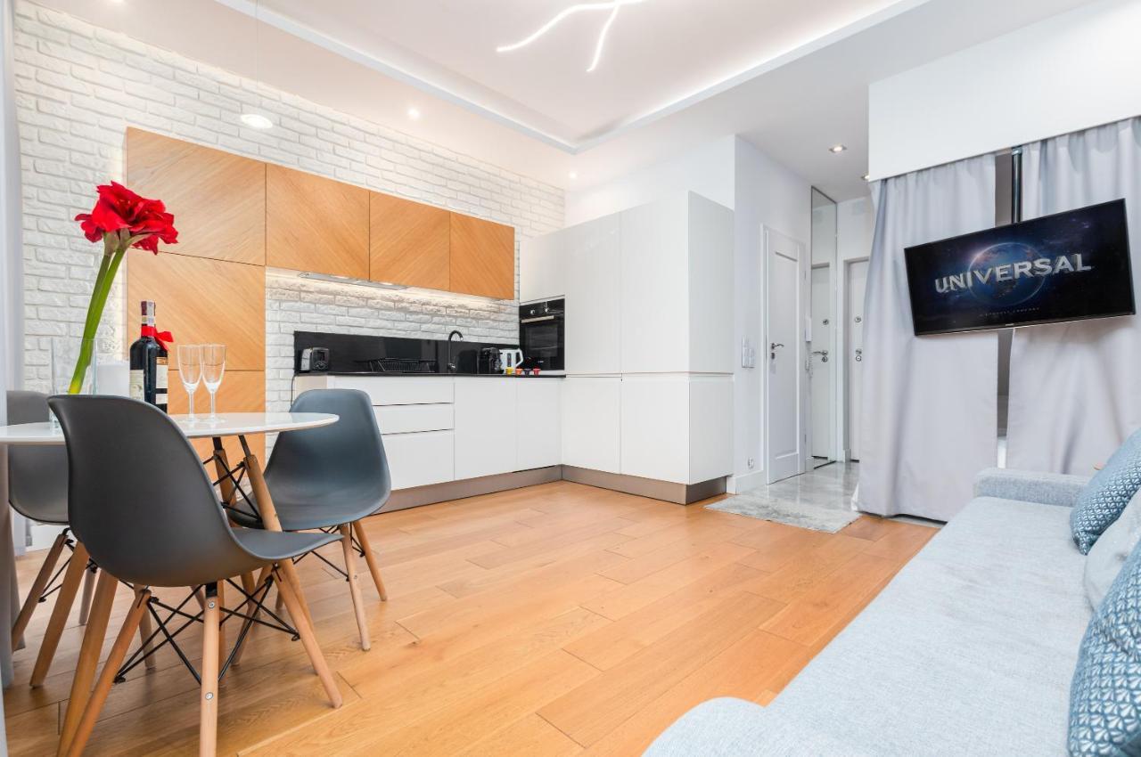 Piekna Apartament By Your Freedom Varšava Exteriér fotografie