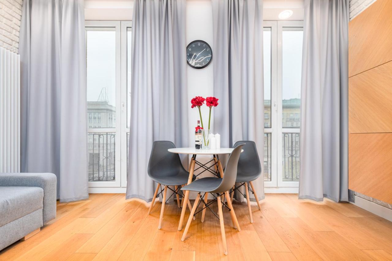 Piekna Apartament By Your Freedom Varšava Exteriér fotografie