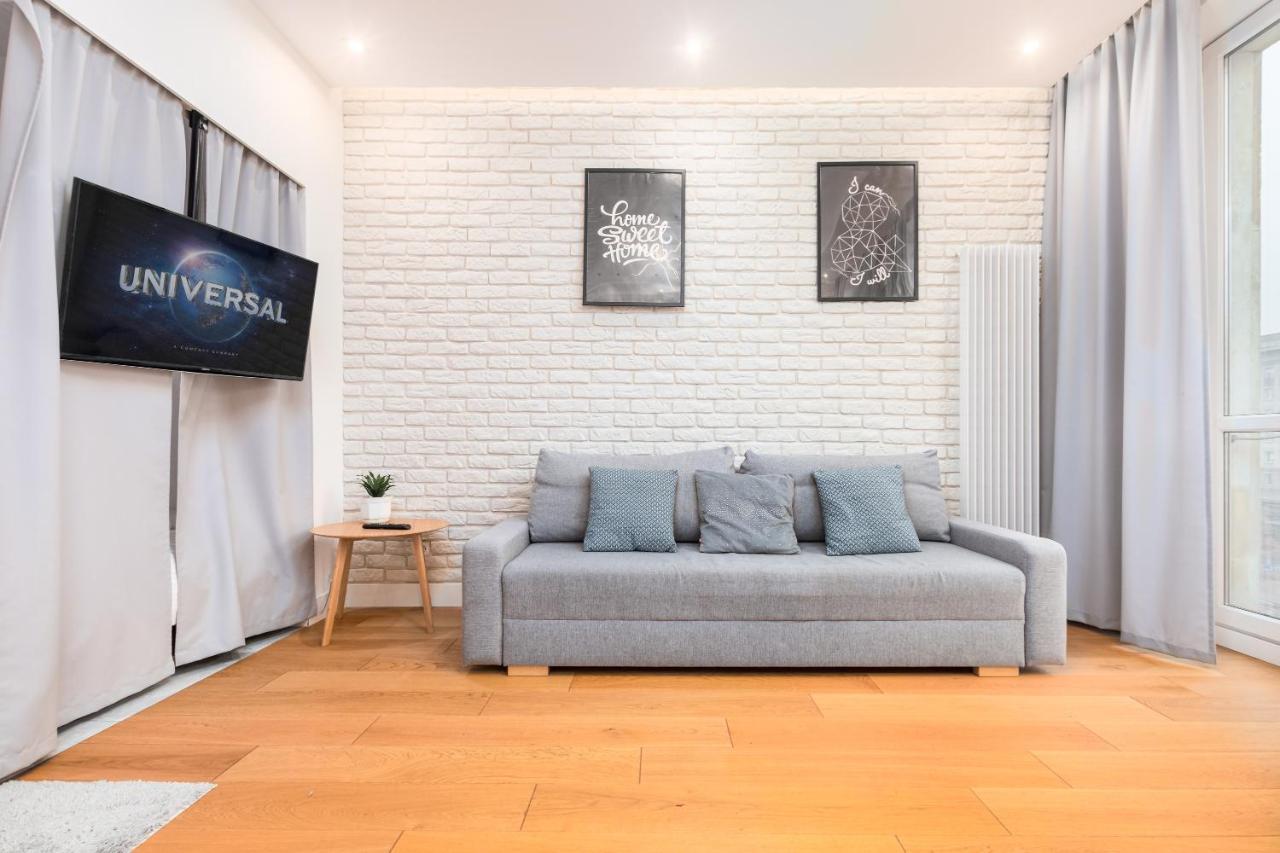 Piekna Apartament By Your Freedom Varšava Exteriér fotografie